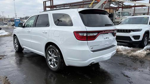 2026 Dodge Durango GT Premium HEMI V8 AWD