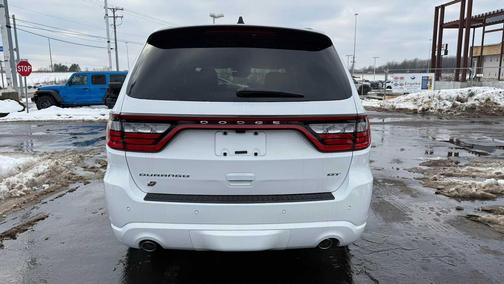 2026 Dodge Durango GT Premium HEMI V8 AWD