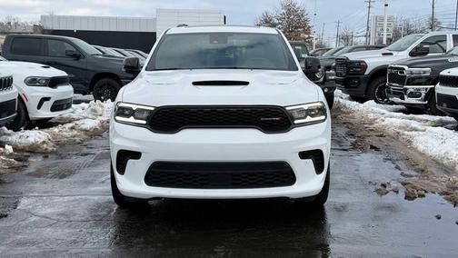 2026 Dodge Durango GT Premium HEMI V8 AWD