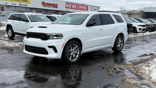 2026 Dodge Durango GT Premium HEMI V8 AWD