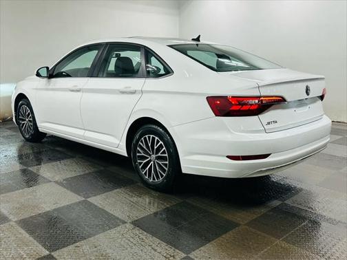 2021 Volkswagen Jetta 1.4T SE