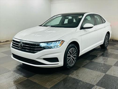 2021 Volkswagen Jetta 1.4T SE