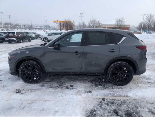 2024 Mazda CX-5 2.5 Turbo Premium