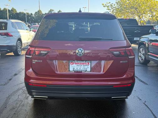 2019 Volkswagen Tiguan 2.0T SE 4MOTION