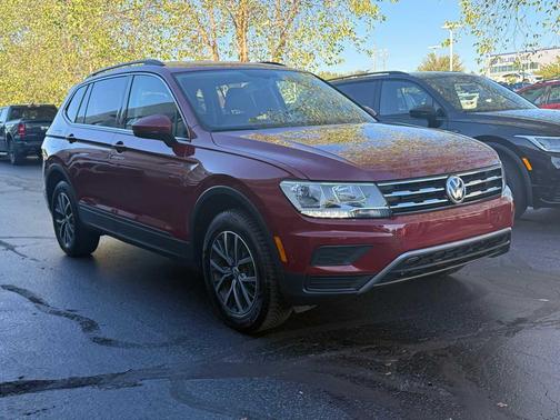 2019 Volkswagen Tiguan 2.0T SE 4MOTION