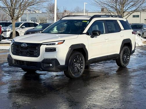 2026 Subaru Outback Limited XT