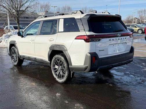 2026 Subaru Outback Limited XT