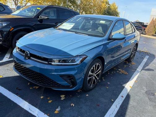 2026 Volkswagen Jetta 1.4T S