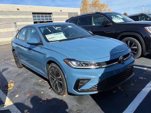 2026 Volkswagen Jetta 1.4T S