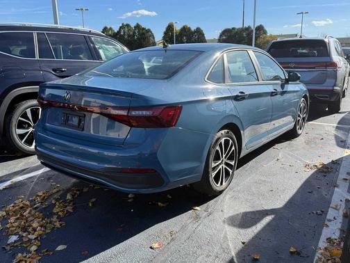 2026 Volkswagen Jetta 1.4T S