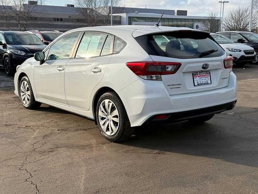 2022 Subaru Impreza Base