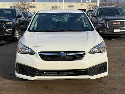2022 Subaru Impreza Base