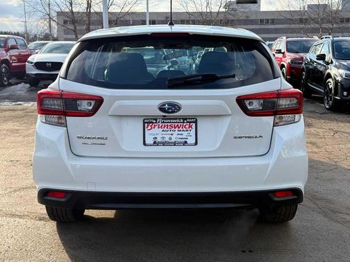 2022 Subaru Impreza Base