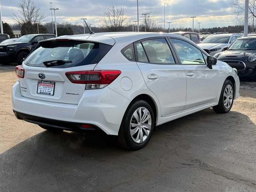 2022 Subaru Impreza Base