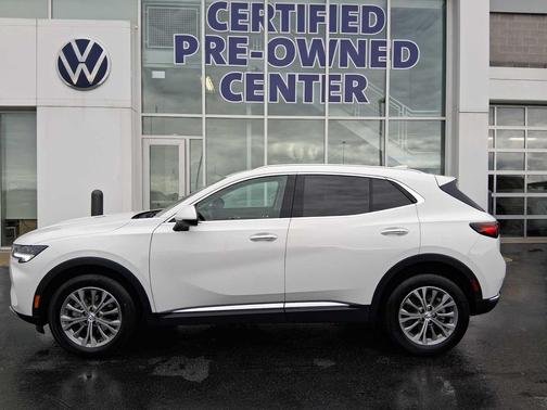 2023 Buick Envision Preferred FWD