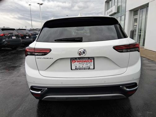 2023 Buick Envision Preferred FWD
