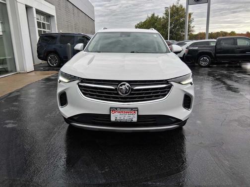 2023 Buick Envision Preferred FWD