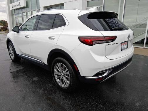 2023 Buick Envision Preferred FWD