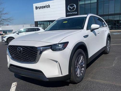 2025 Mazda CX-90 3.3 Turbo S
