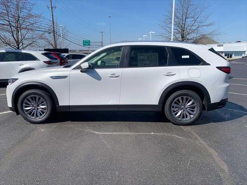 2025 Mazda CX-90 3.3 Turbo S