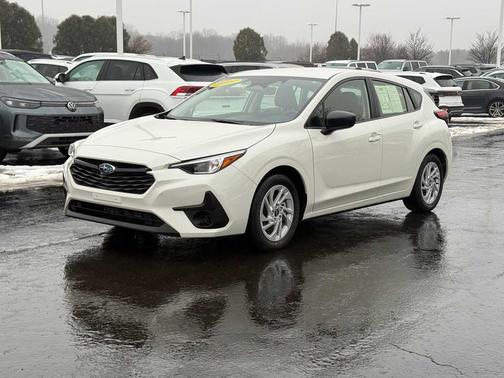 2025 Subaru Impreza Base