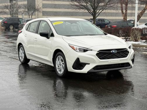 2025 Subaru Impreza Base