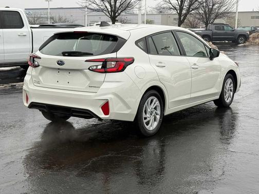 2025 Subaru Impreza Base