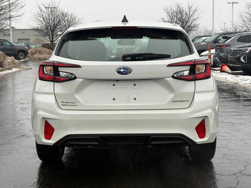 2025 Subaru Impreza Base