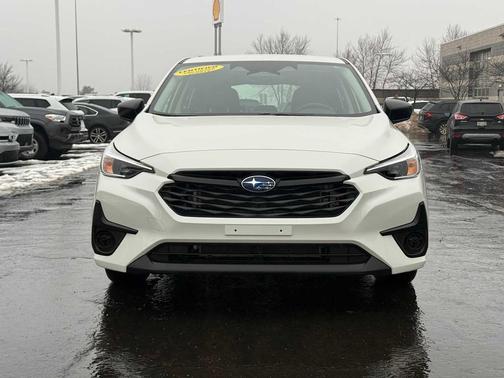 2025 Subaru Impreza Base