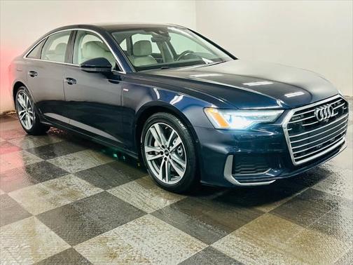 2022 Audi A6 55 Premium Plus
