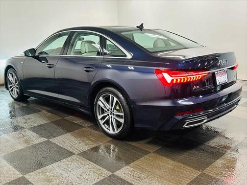 2022 Audi A6 55 Premium Plus