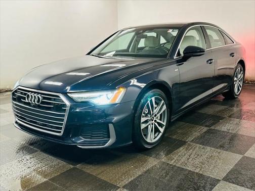 2022 Audi A6 55 Premium Plus