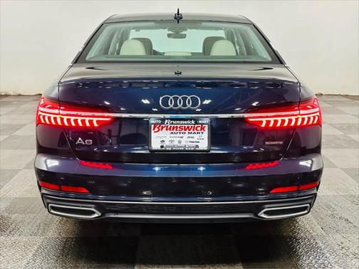 2022 Audi A6 55 Premium Plus