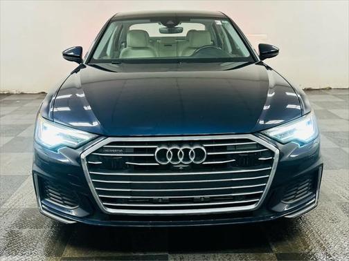 2022 Audi A6 55 Premium Plus