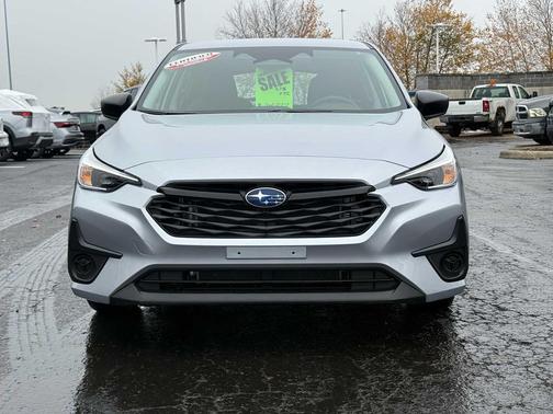 2025 Subaru Impreza Base