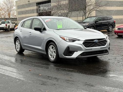 2025 Subaru Impreza Base