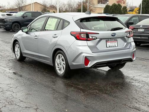 2025 Subaru Impreza Base