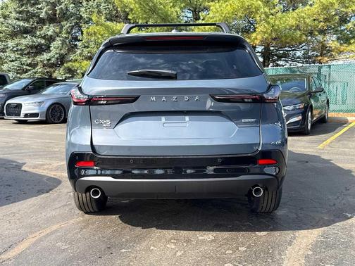 Polymetal Gray Metallic 2026 Mazda CX-5 2.5 S