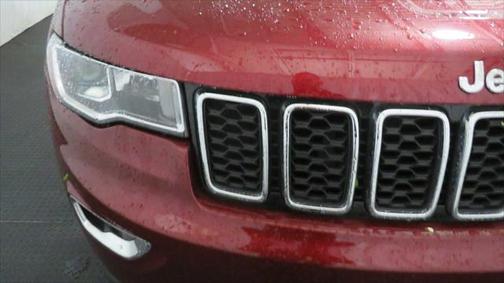 2022 Jeep Grand Cherokee Limited X