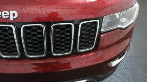 2022 Jeep Grand Cherokee Limited X
