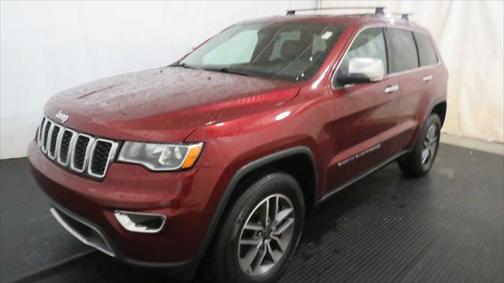 2022 Jeep Grand Cherokee Limited X
