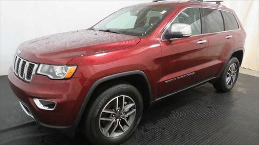 2022 Jeep Grand Cherokee Limited X
