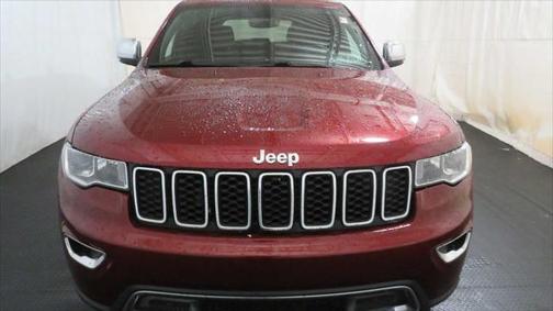 2022 Jeep Grand Cherokee Limited X