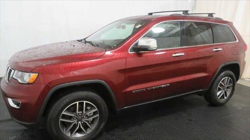 2022 Jeep Grand Cherokee Limited X