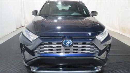 2020 Toyota RAV4 Hybrid SE