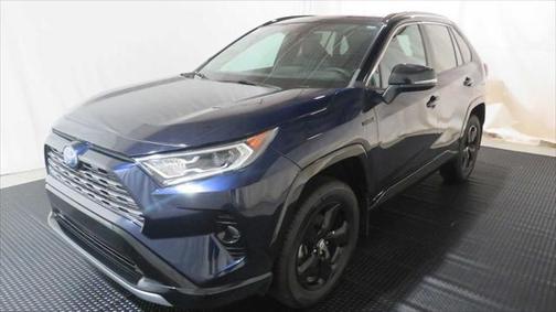 2020 Toyota RAV4 Hybrid SE