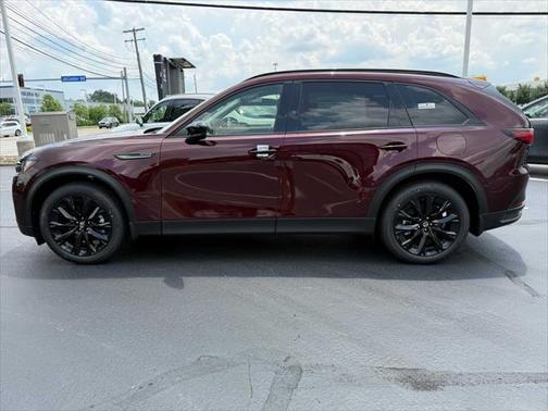 2025 Mazda CX-90 3.3 Turbo Premium Sport