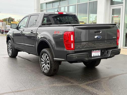 2019 Ford Ranger LARIAT