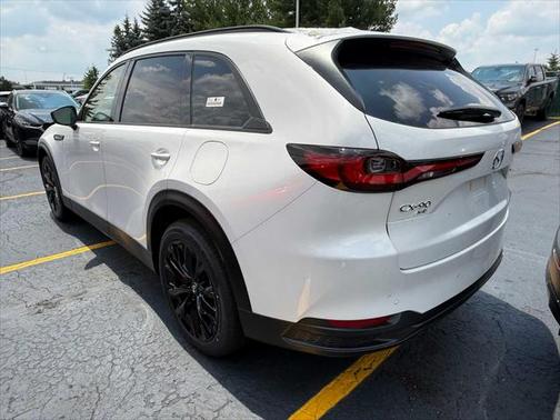2025 Mazda CX-90 3.3 Turbo Premium Sport