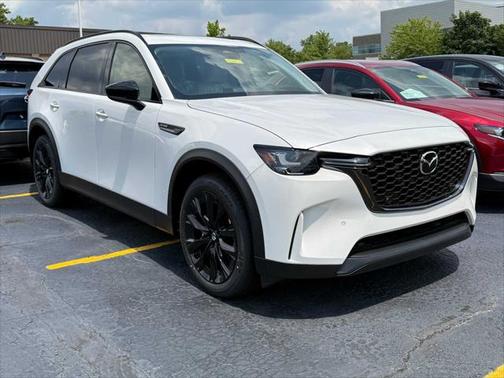 2025 Mazda CX-90 3.3 Turbo Premium Sport